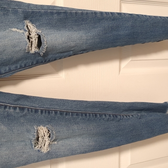 Fashion Nova Button Fly High Rise Skinny Jeans#Clearance#Lastprice#No of… - Picture 3 of 7